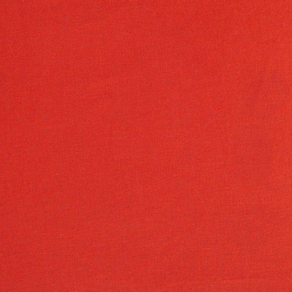 Пододеяльник Этель 200х217±3см, цвет красный, поплин, 125 г/м²
