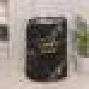 Корзина универсальная «Мрамор», 35×45 см, цвет чёрный