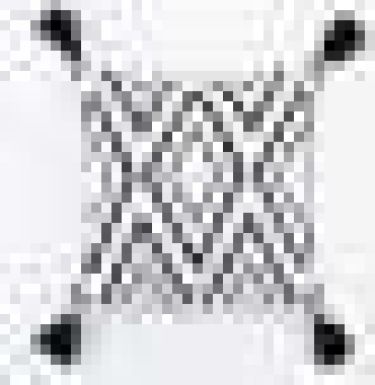 Наволочка декоративная "Этель" Марокко (вид 2), 40 х 40 см, 100% хлопок