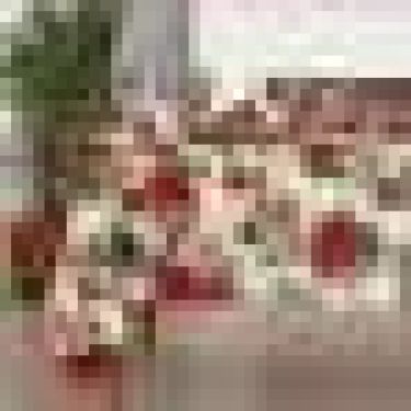 Скатерть Доляна «Новогодние украшения» 110х145 см, 100% п/э