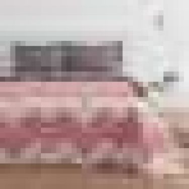 Покрывало Этель "Памир" 2,0 сп 180*230 см, цв. розовый,160 г/м2,100% п/э