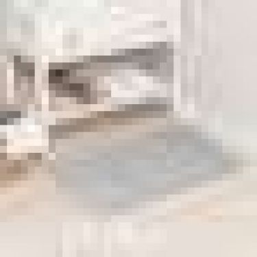 Коврик Доляна «Светящиеся звёзды», 50×80 см, цвет серый, рисунок МИКС