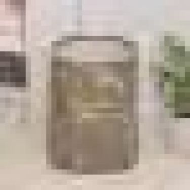 Корзина универсальная «Мрамор», 35×45 см, цвет бежевый
