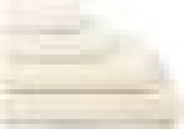 Полотенце махровое «Радуга» цвет молочный, 30х70 см, 305г/м2
