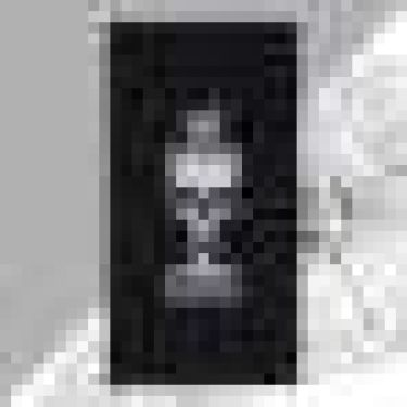 Полотенце махровое Этель "Знаки зодиака: Водолей" чёрный, 67х130 см, 420 гр/м2, 100% хлопок