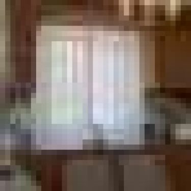 Тюль кухонная со шторной лентой, 145х285 см, цвет белый, пэ