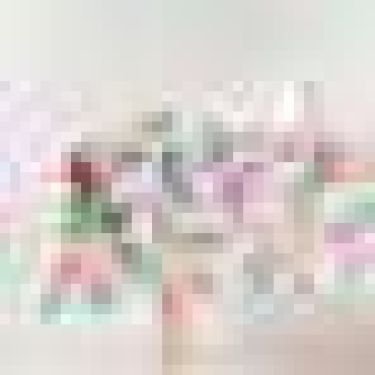 Скатерть «Доляна» Фламинго 110×140 см, 100% п/э