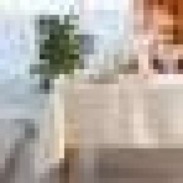 Скатерть Этель "Ажур" цв.бежевый, 142*220 +/-3 см, 115 ±10 гр,100%