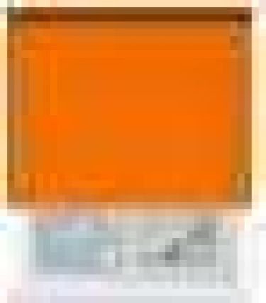 Рулонная штора Натали ВО 95 оранжевый