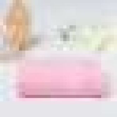 Полотенце махровое гладкокрашеное «Эконом» 70х130 см, цвет розовый
