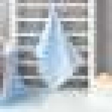 Полотенце махровое Этель "Минимализм" цв.голубой, 33*72 см, 320 гр/м2, 100% хлопок