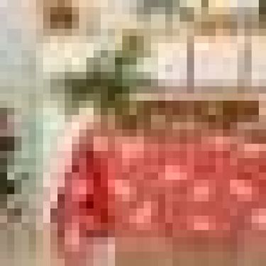 Скатерть Доляна «Новый год: Ёлочки» 145*180 +/- 2 см, 100% п/э