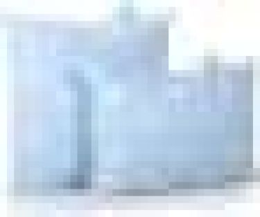 Подушка высокая Belashoff Классика, МИКС, размер 68 х 68 пух 50%, перо 50%, тик