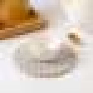 Салфетка декоративная Доляна цв.бежевый, 18*18 см, 100% хлопок