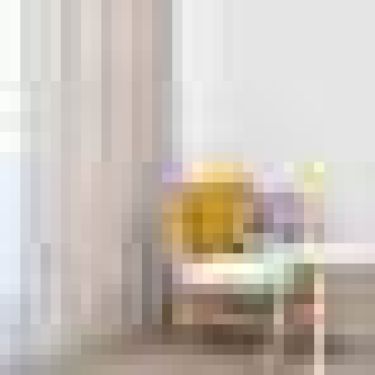 Штора портьерная Этель «Элит» цвет бежевый, на шторной ленте 130х300  см, 150гр/м2, 100% п/э