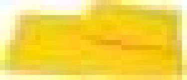 Полотенце махровое жаккардовое 30×50 см 400 г/м2, желтый, 100% хлопок
