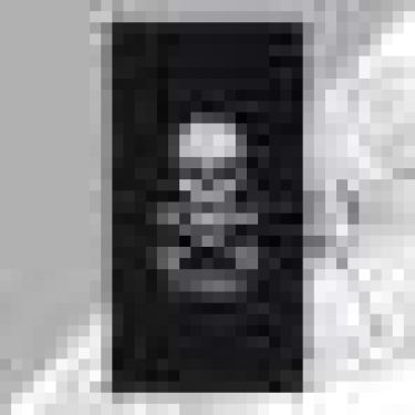 Полотенце махровое Этель "Знаки зодиака: Стрелец" чёрный, 67х130 см, 420 гр/м2, 100% хлопок