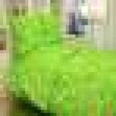 Детское постельное бельё BABY "Овечки", цвет зеленый 112х147 см, 110х150 см, 60х60 см, бязь 142 гр/м