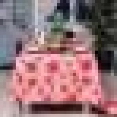 Скатерть Этель «Арбузы», 150×280 см, репс, пл. 130 г/м², 100% хлопок