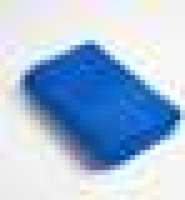 Полотенце махровое Экономь и Я 50х90 см, цв. синий, 100% хлопок, 320 гр/м2