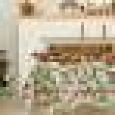 Скатерть Доляна «Новый год: Новогодняя мозаика» 145*300 +/- 2 см, 100% п/э
