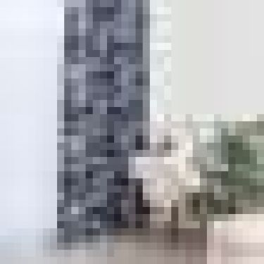 Штора портьерная Этель «Тропики", на шторной ленте 250х265 см, 210гр/м2, 100% п/э